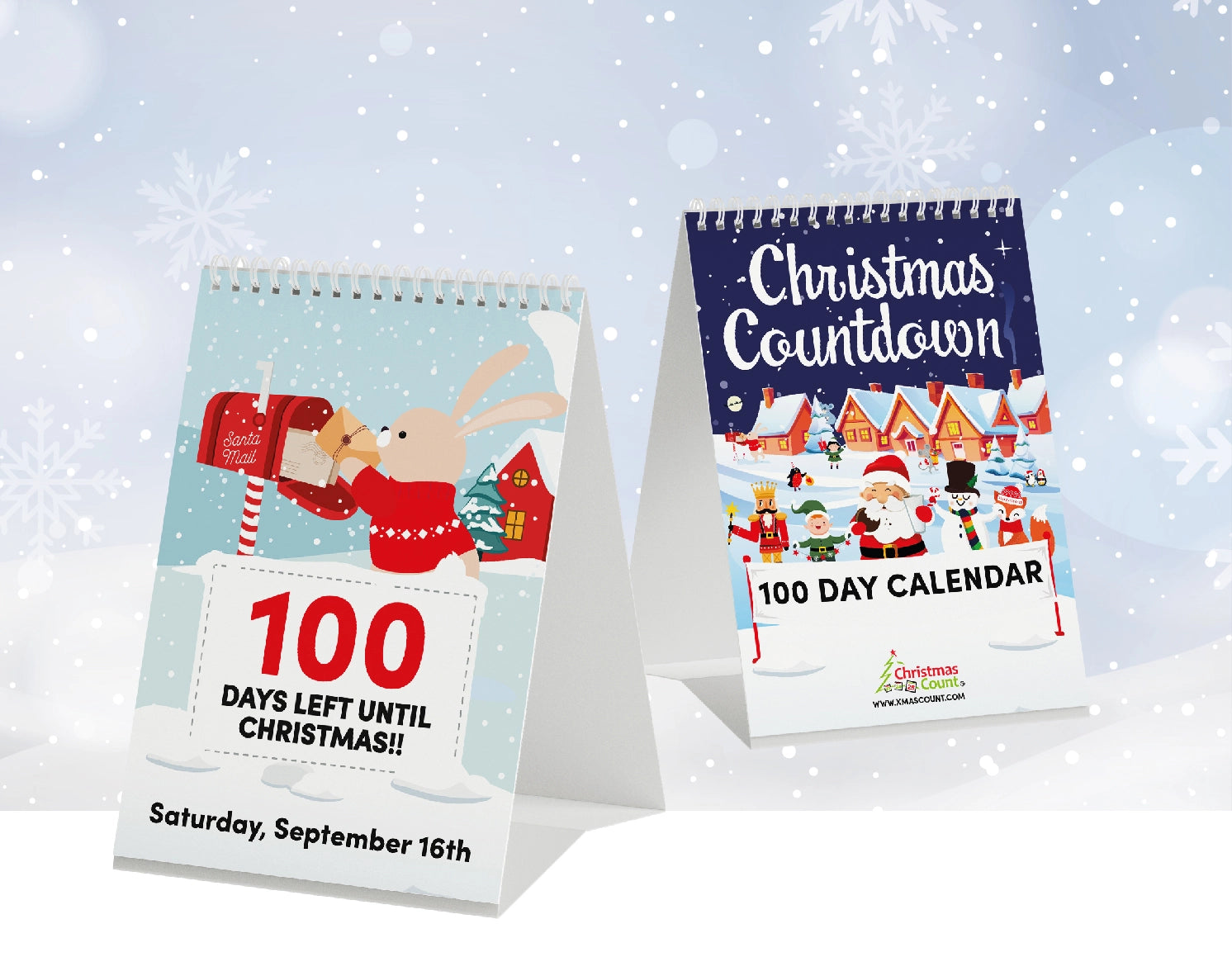Countdown christmas club deals
