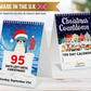 100 Day Christmas Countdown Official Calendar 2026