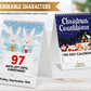 100 Day Christmas Countdown Official Calendar 2025