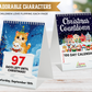 100 Day Christmas Countdown Official Calendar 2026