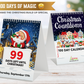 100 Day Christmas Countdown Official Calendar 2026