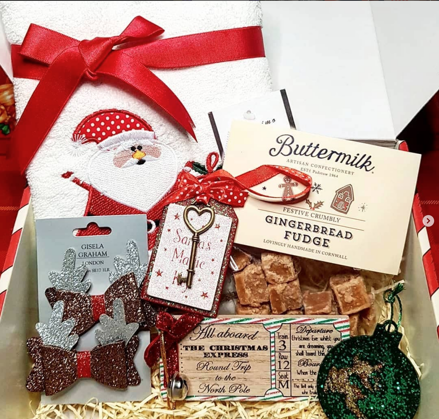 Christmas Club Month to Month Subscription Box Plan